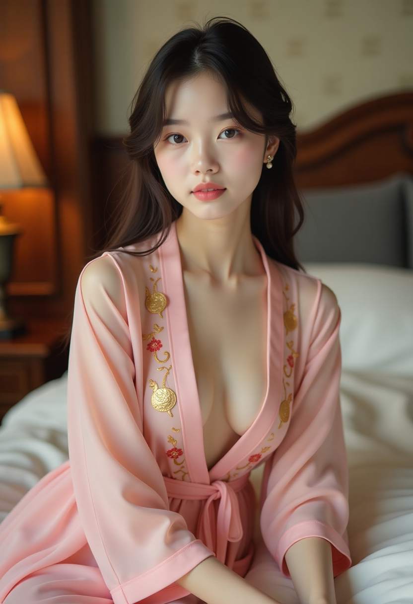 春日慢行电视剧海报